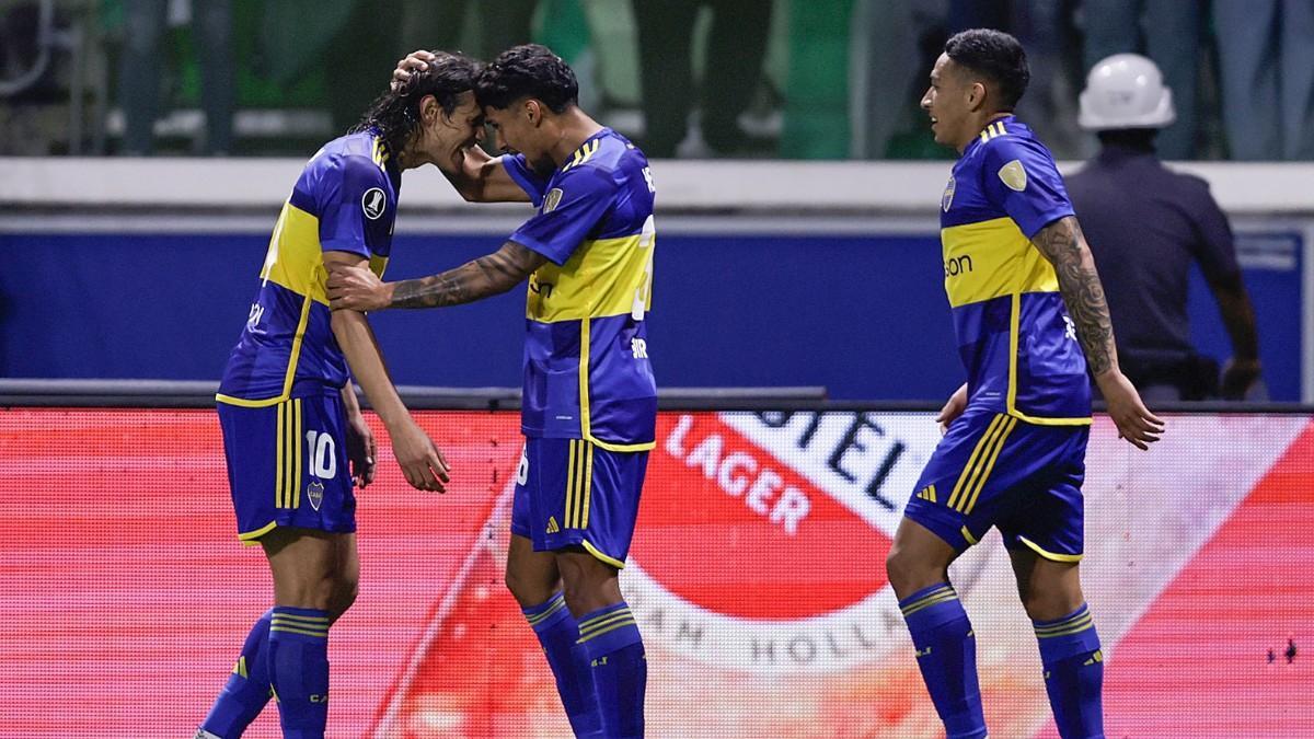 Boca se mete en la final de la Libertadores