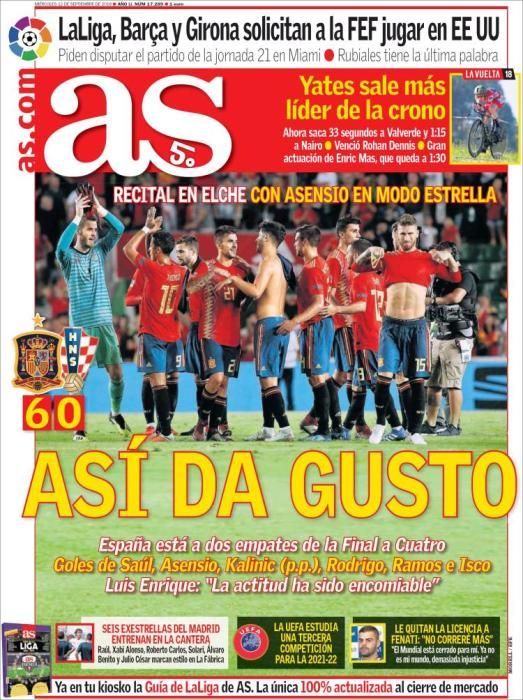 Revista de prensa