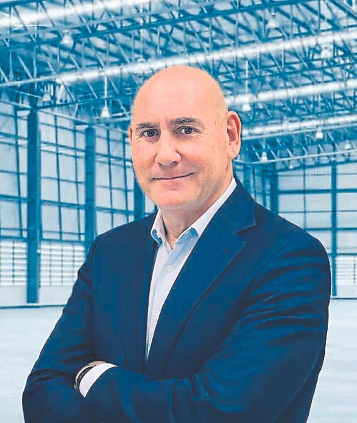 Dennis Passeri, CEO de Innavex: "Ya no vale cualquier nave industrial: se busca eficiencia, localización, sostenibilidad y adaptación"