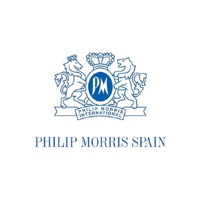 Logo Philip Morris Spain