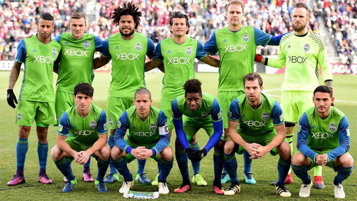 Seattle Sounders está en la final