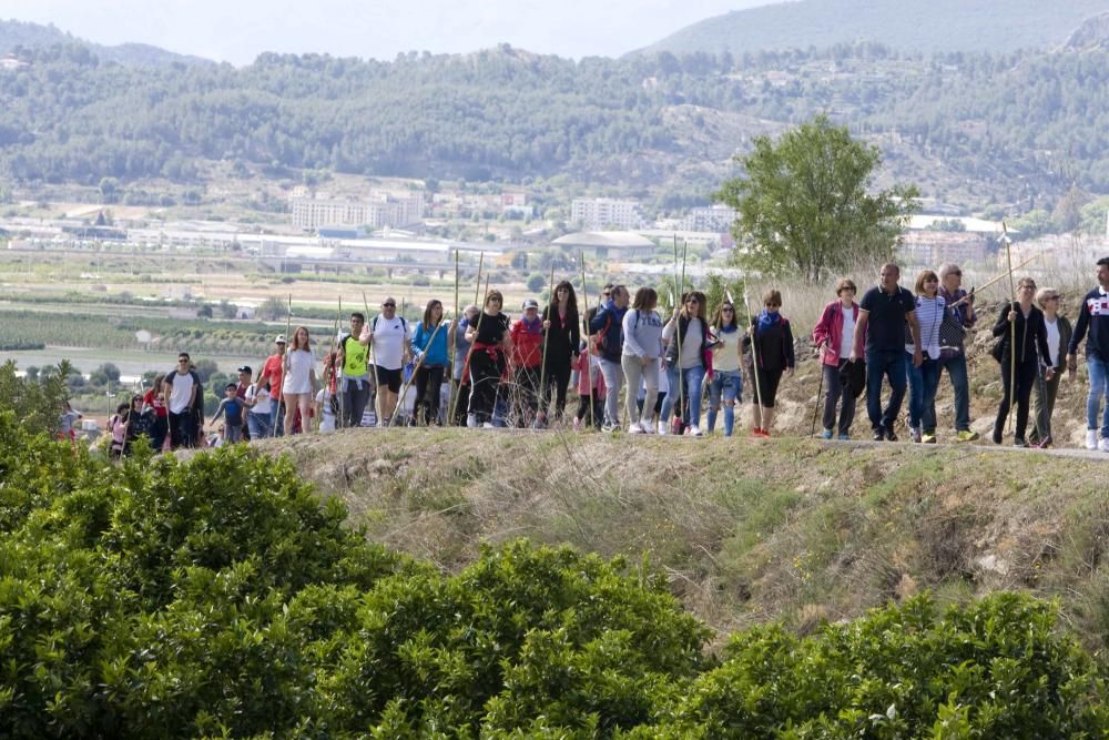 Romería a la ermita de Santa Anna de la Llosa de Ranes