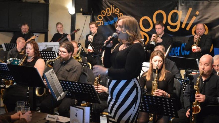 Concert The Hertfordshire Big Band