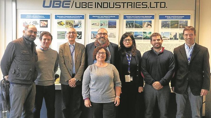 Compromís plantea en UBE «una reindustrialización»