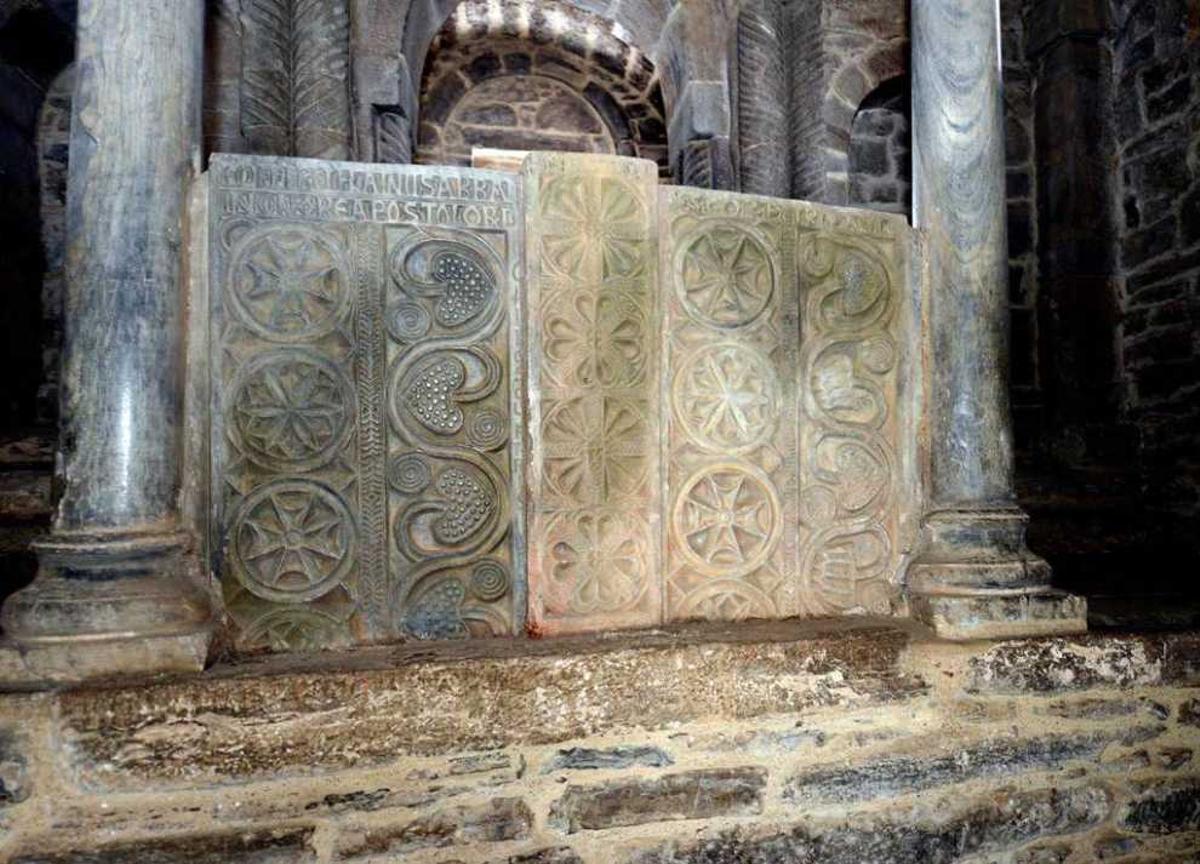Santa Cristina, el palacio enmascarado
