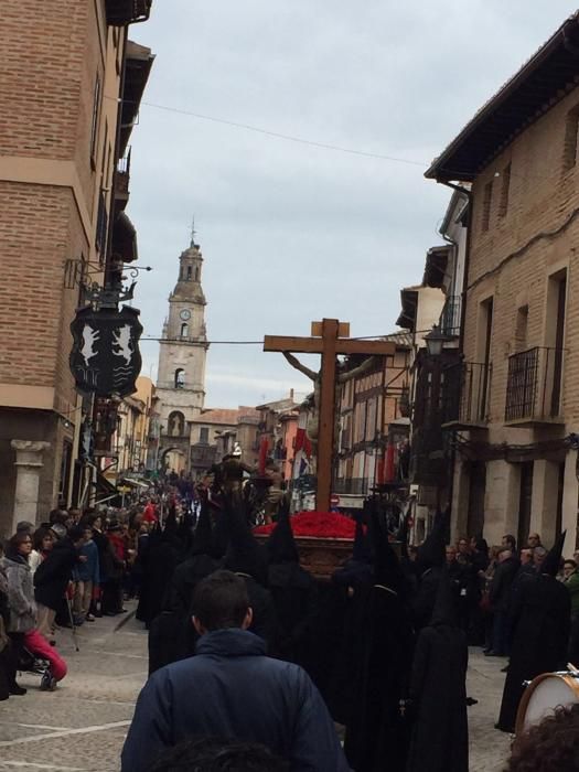 Procesiones del Viernes Santo en Toro