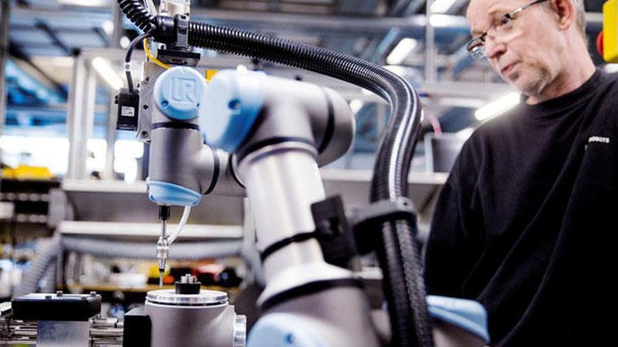 Los robots colaborativos: una nueva era en la automatización industrial