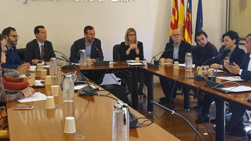 Elche, Elda, Petrer, Villena, Monóvar, Pinoso y Aspe unen sus fuerzas para que la feria de calzado regrese a IFA