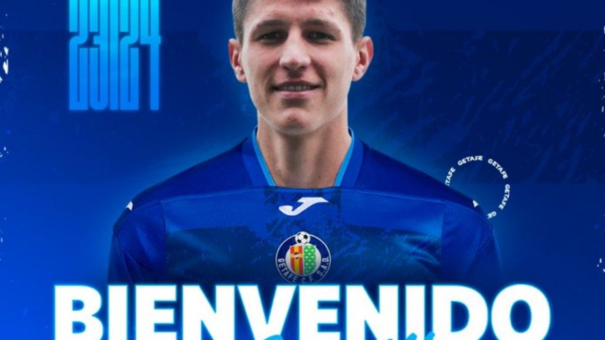 Noticias getafe cf fichajes