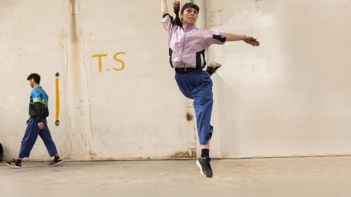 Los bailarines Maria Tamarit y Javier Hedrosa presentarán el próximo 5 de noviembre sus nuevas creaciones, ‘Mystery Landlady’ y ‘Escrituras fantasma’, respectivamente.