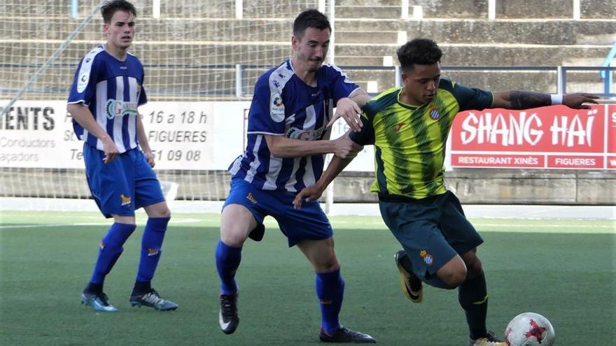 Ritxi havia estat titular en els 11 partits inicials