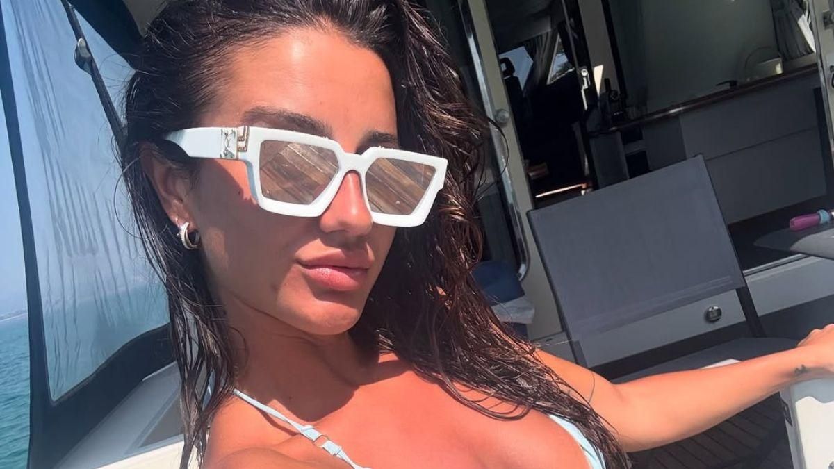 Fati Vázquez, nueva novia de Lamine Yamal
