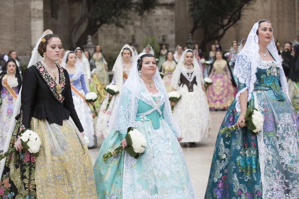 Segunda jornada de la Ofrenda 2016