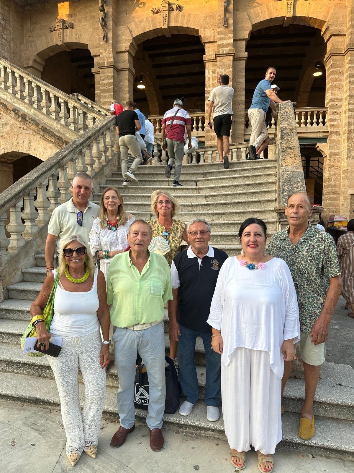 Mateo Jaume, Nina Iglesias, Ma Antonia Bauzá, Paula Fuster, Toni Serra, Toni Obrador, Sole Hidalgo.