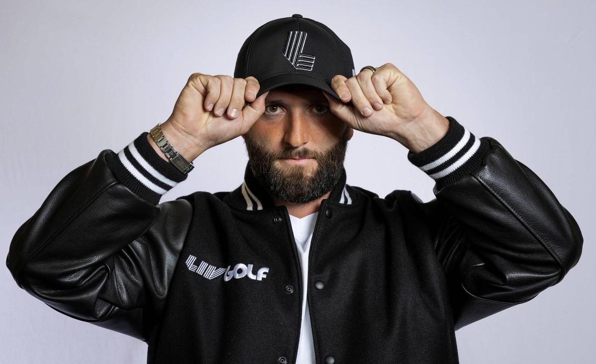 Jon Rahm guarda silencio sobre el equipo que formará de cara a su debut en el LIV Golf