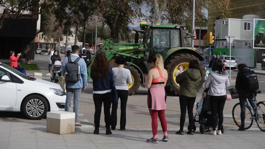 GOB: &quot;El futuro de la payesía será agroecológico o no será&quot;