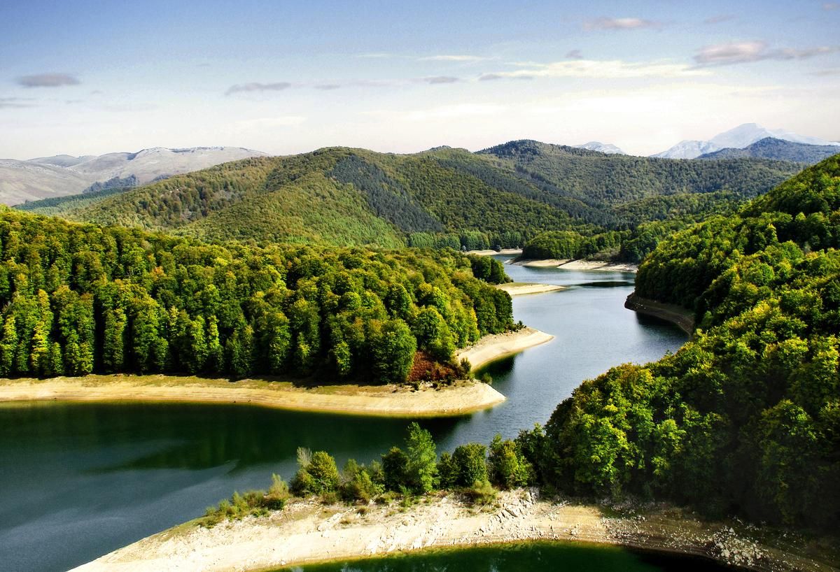 Embalse de Irabia