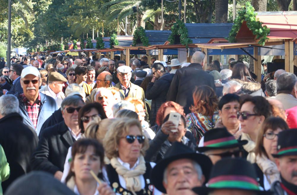 Gran Feria Sabor a Málaga 2017