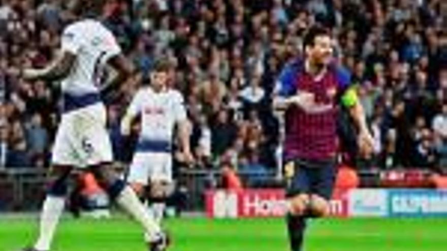 Desestimada a Girona una demanda contra Messi