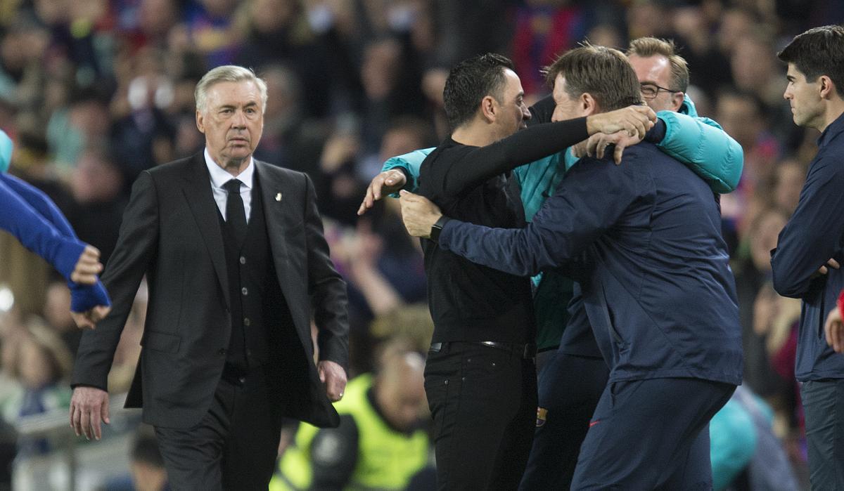 El dubte d’Ancelotti