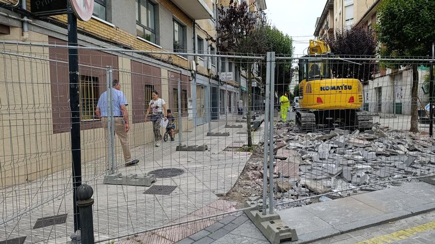 Esta es la emblemática calle de Lugones que cambiará de aspecto por completo: tendrá una plaza triangular y un &quot;gran hito central&quot;