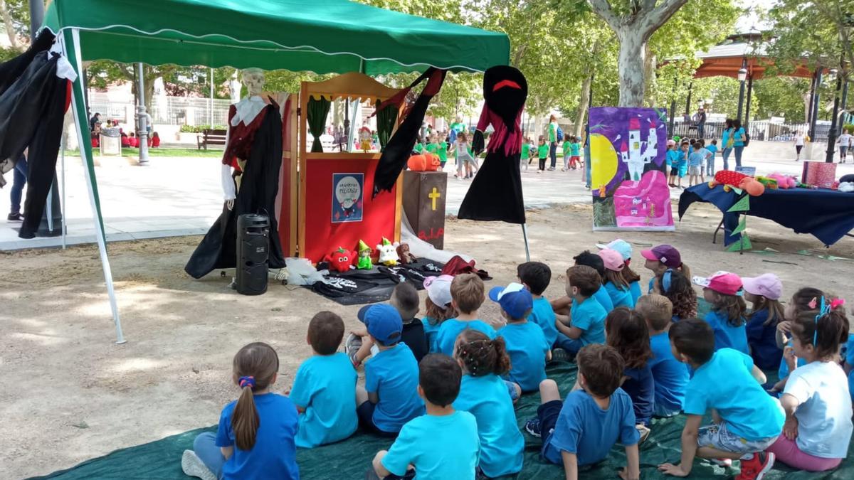 Actividades Feria Libro Utiel 2022