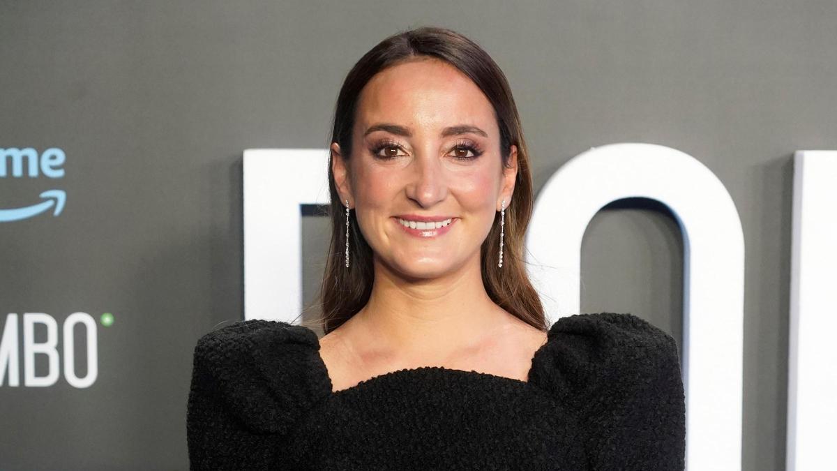 Lucía Pombo se sincera tras convertirse en madre primeriza: "Hubo varios sustos y ahora nos tenemos que adaptar"