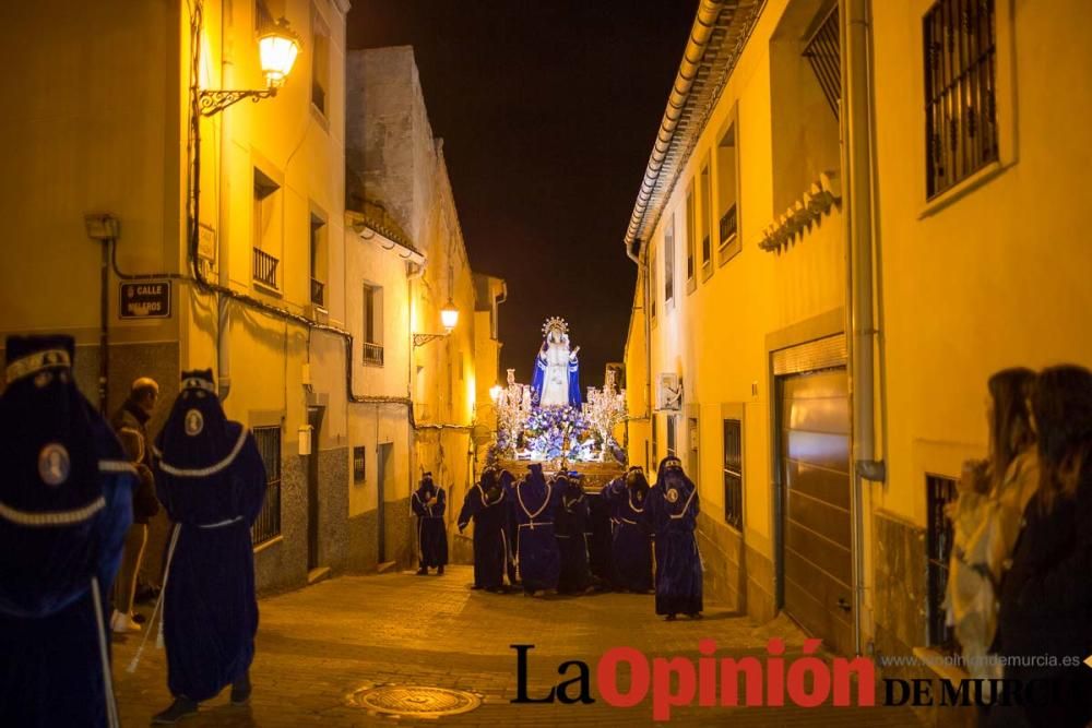 Viernes de Dolores en Caravaca