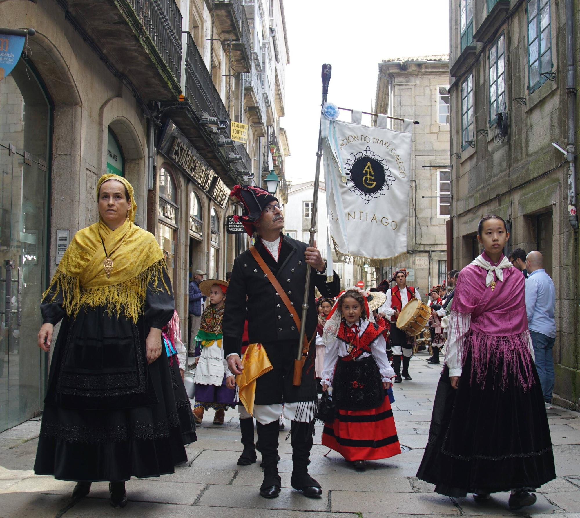 Fotogalería | Día do Traxe Galego