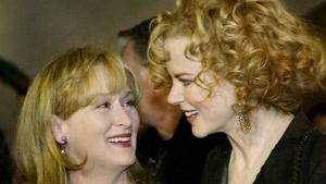 Las actrices Meryl Streep y Nicole Kidman volverán a trabajar juntas tras protagonizar ’Big little lies’.