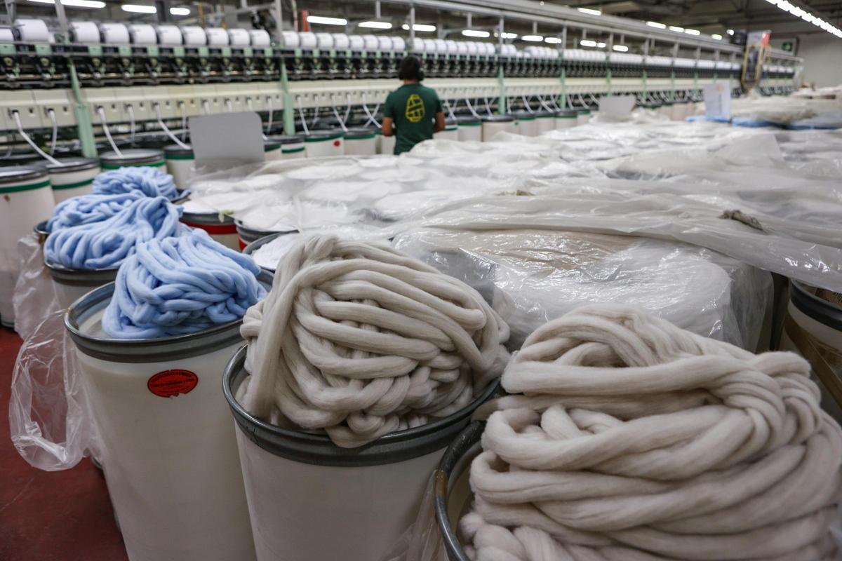 El textil ha arrancado el año mejorando sus cifras.