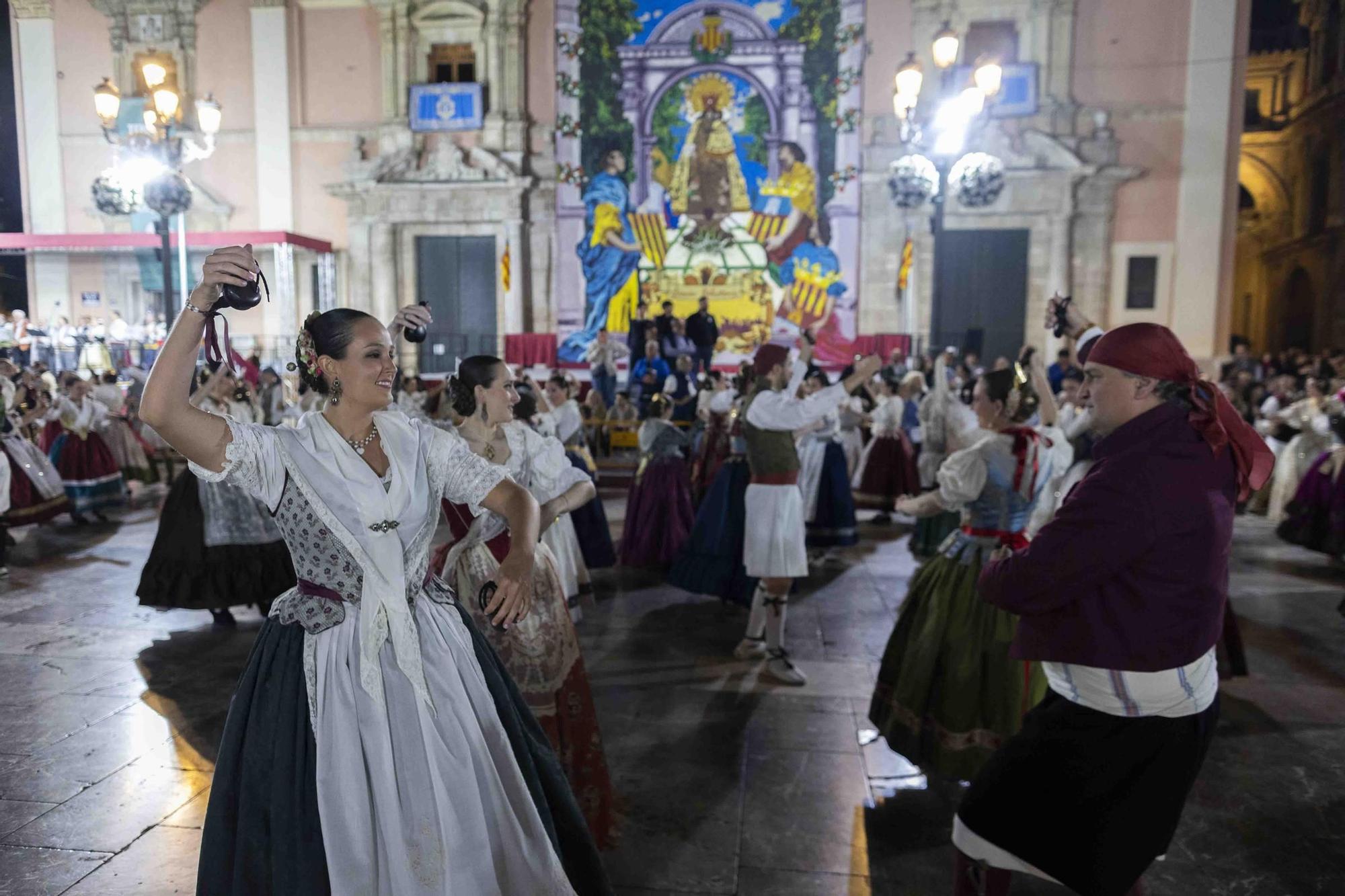 Dansà Falleras Mayores