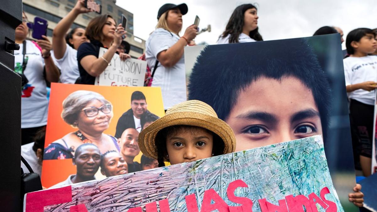 menores indocumentados