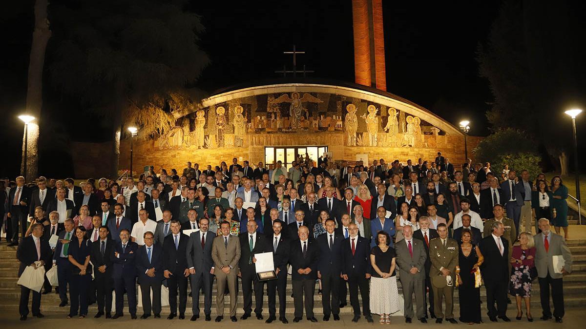 175 Aniversario de la Facultad de Veterinaria de Córdoba.