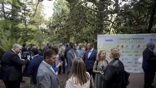 El sector agrícola valenciano se cita mañana en el Jardín Botánico de València