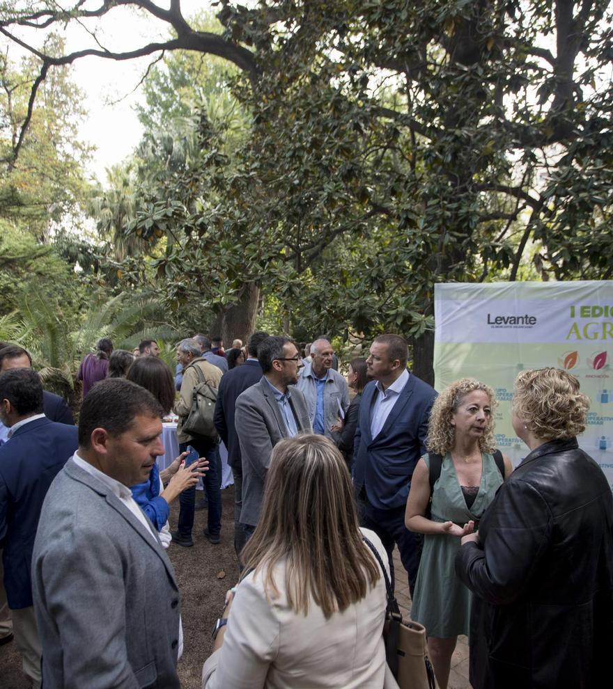 El sector agrícola valenciano se cita mañana en el Jardín Botánico de València