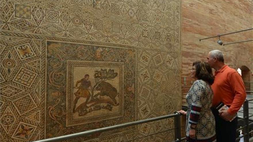 El Museo de Arte Romano de Mérida celebra Día del Museo con puertas abiertas