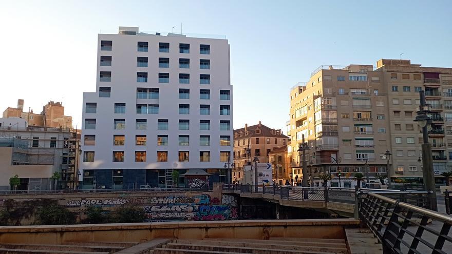 Del hotel de Hoyo de Esparteros y la estética