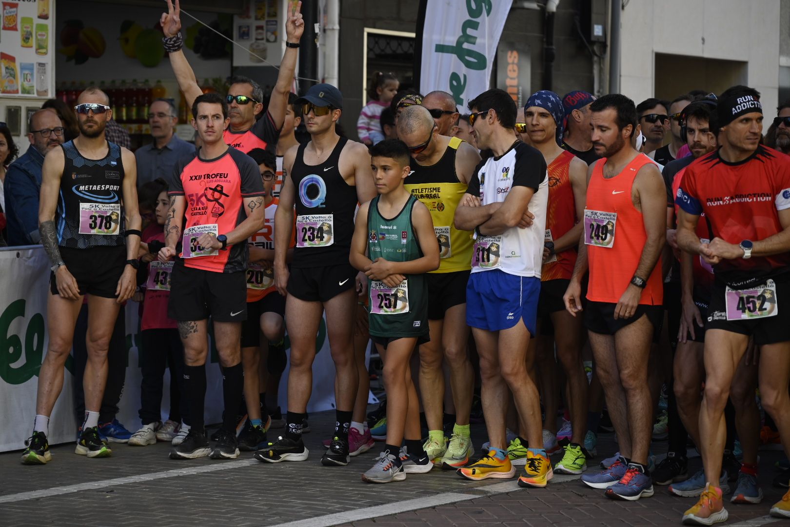 Así ha sido ka Volta a Peu-XII Trofeo Luis Adsuara