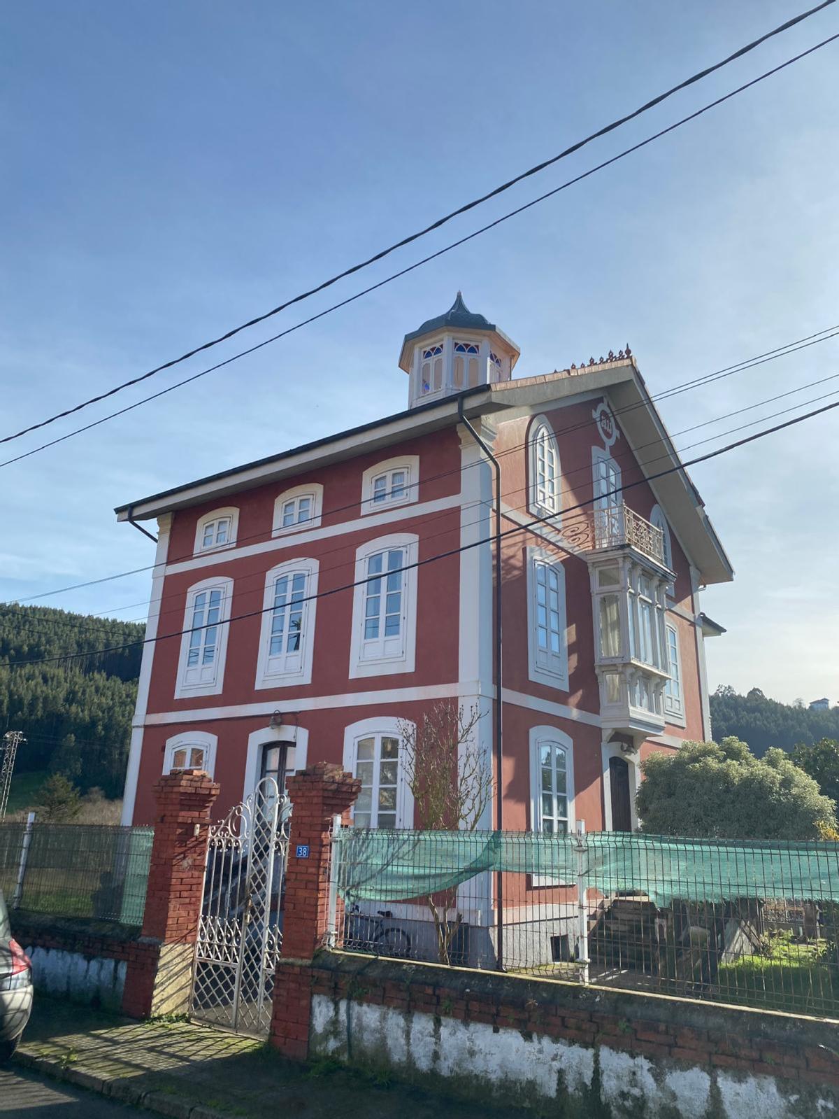 Casa en San Juan de la Arena