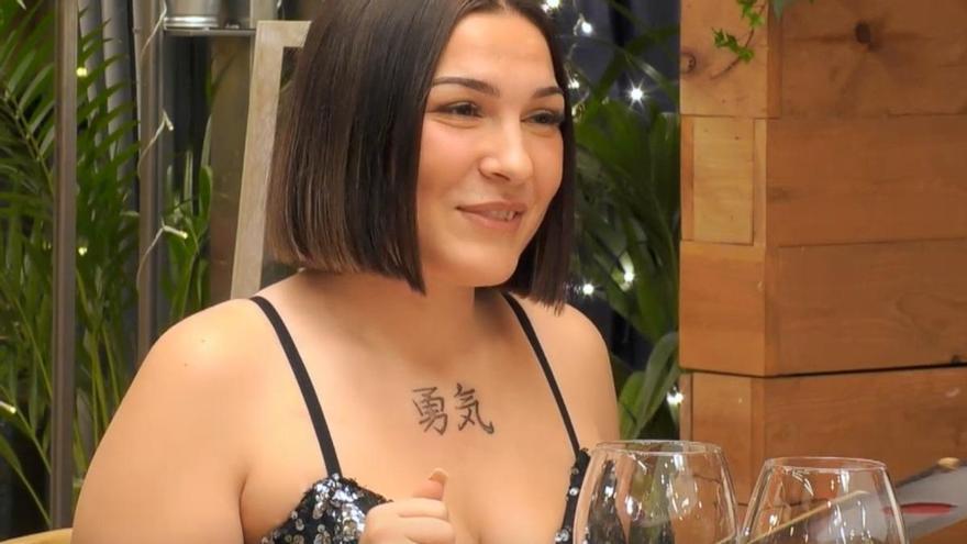 La increíble cantidad de sexo de una participante en First Dates: &quot;En una noche da tiempo a...&quot;