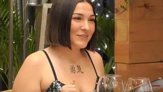 La increíble cantidad de sexo de una participante en First Dates: "En una noche da tiempo a..."