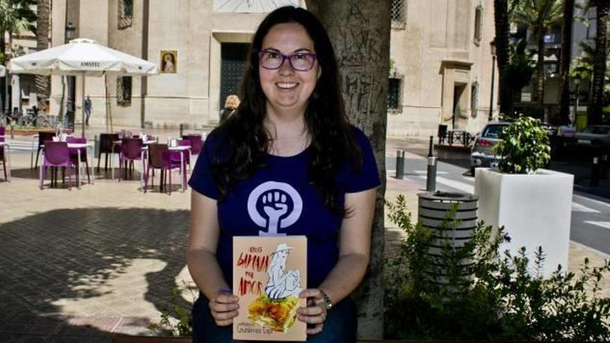 Helena Gutiérrez: «Ser musulmana  y feminista es algo perfectamente compatible»