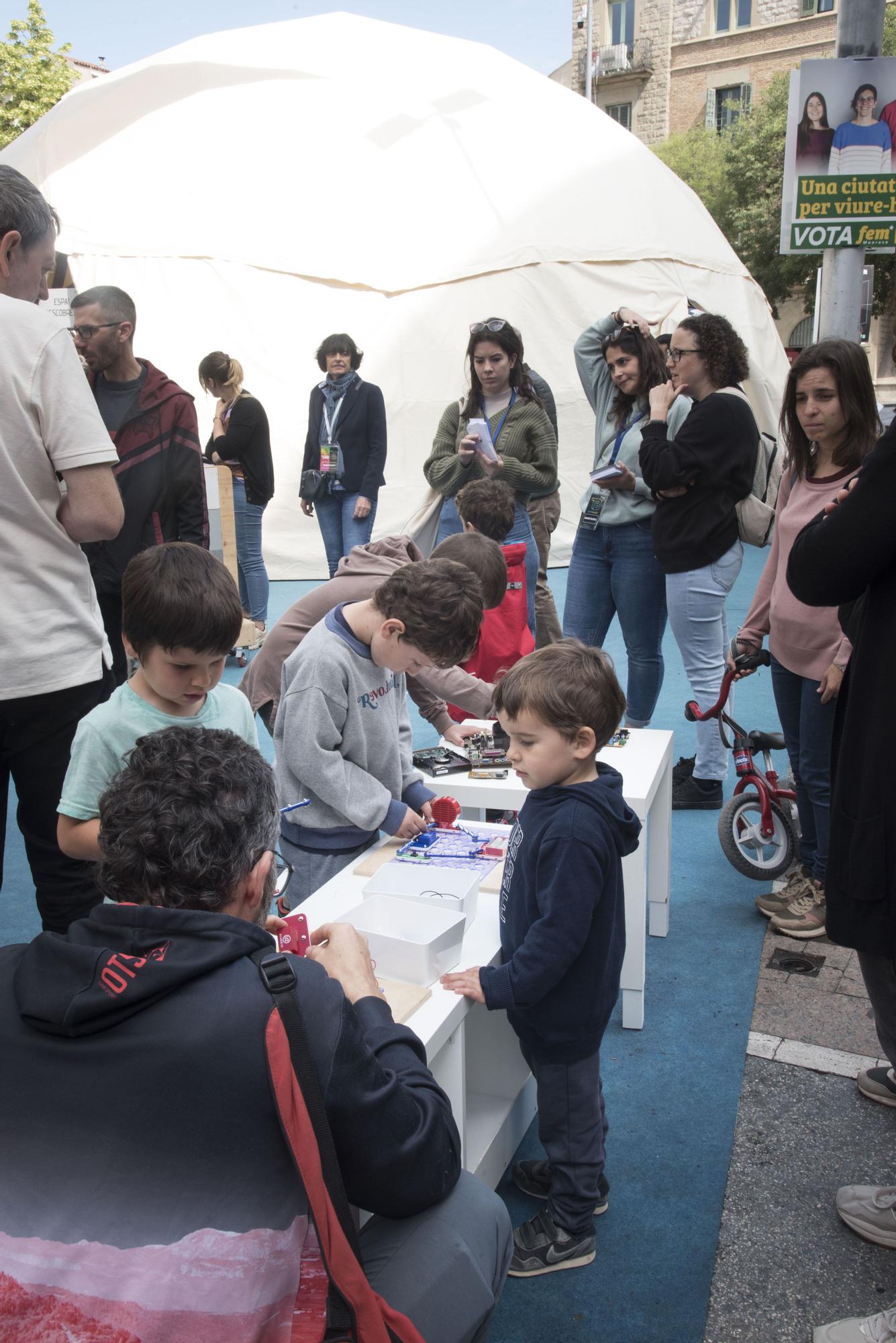 Totes les imatges de la jornada de dissabte a l'ExpoBages 2023