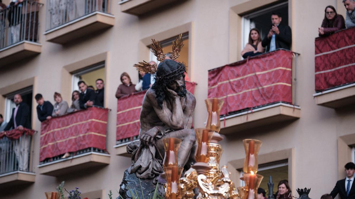 Semana Santa de Málaga 2026 | Domingo de Ramos: Humildad y Paciencia