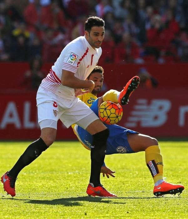 Sevilla 2 - 0 UD Las Palmas