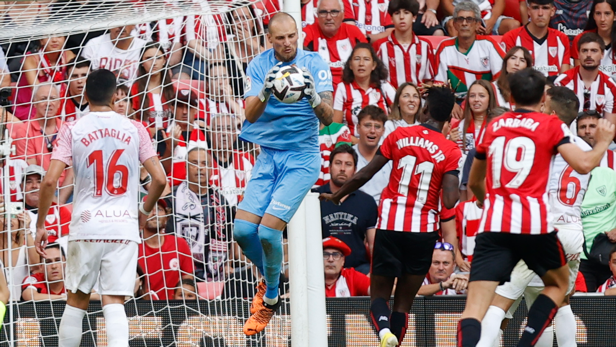 Resumen, goles y highlights del Athletic Club 0-0 Mallorca de la jornada 1 de la Liga Santander