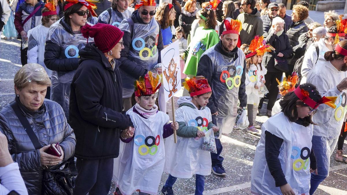 Troba't a les imatges del Carnaval de Manresa