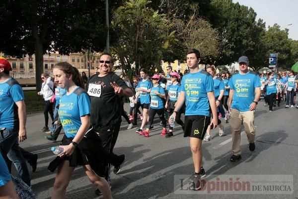 Run for Parkinson Senderismo