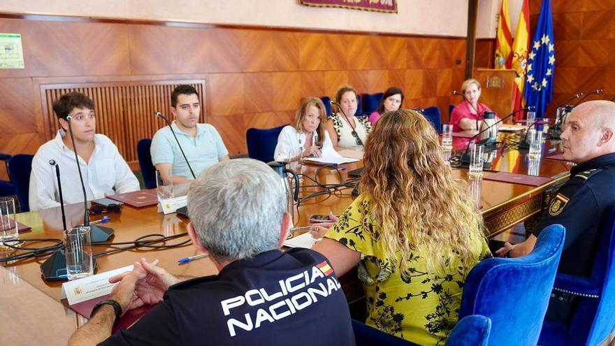 La Policía Nacional refuerza la vigilancia en el barrio de La Almozara tras las agresiones sexuales